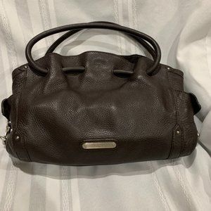 Cole Haan Brown Leather Bag